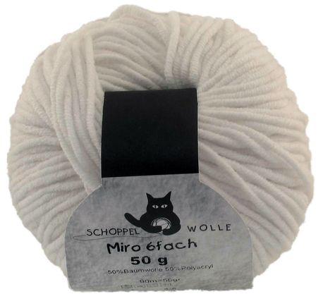 Main miro 6 fach 990 white