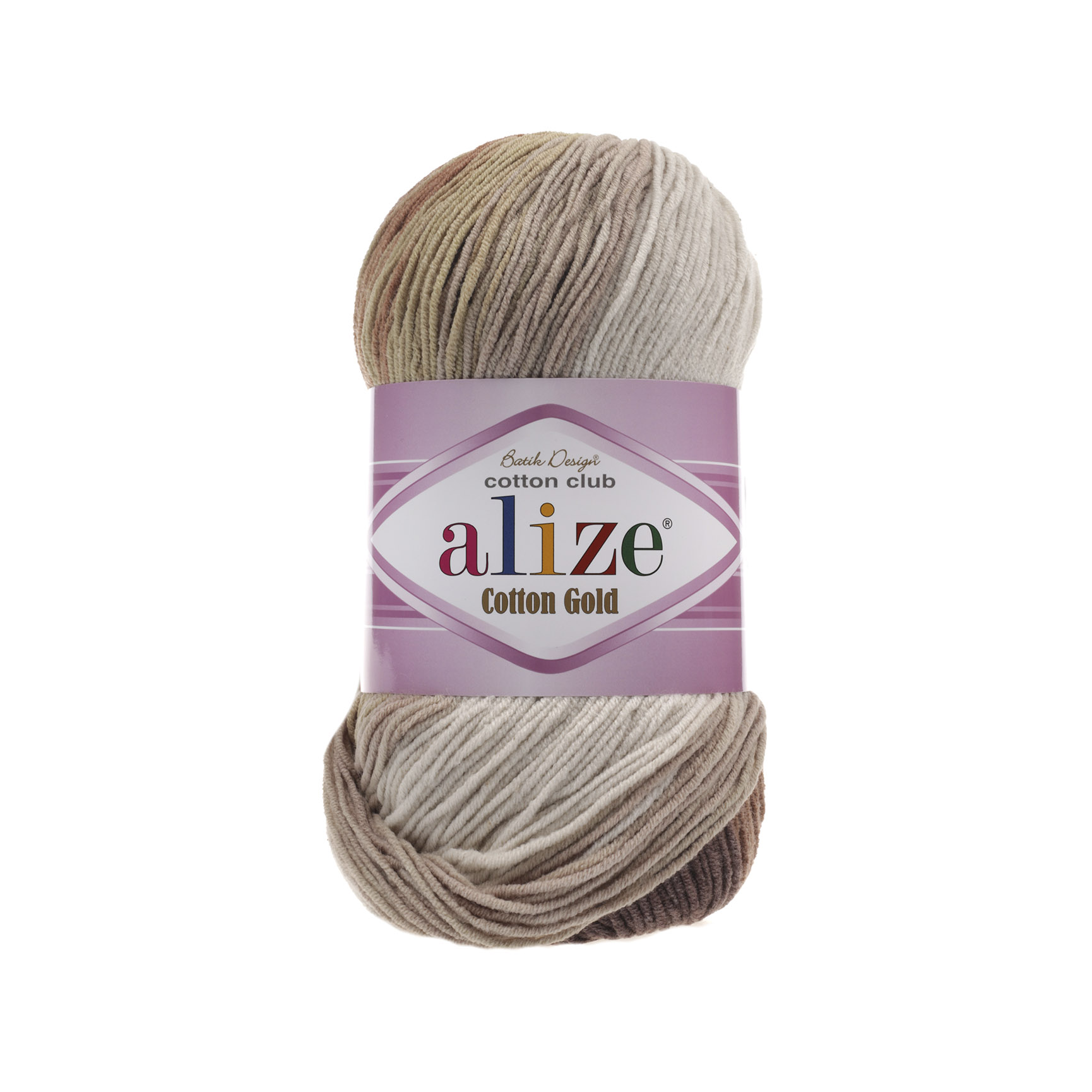 Alize Cotton Gold Batik – VILRITA