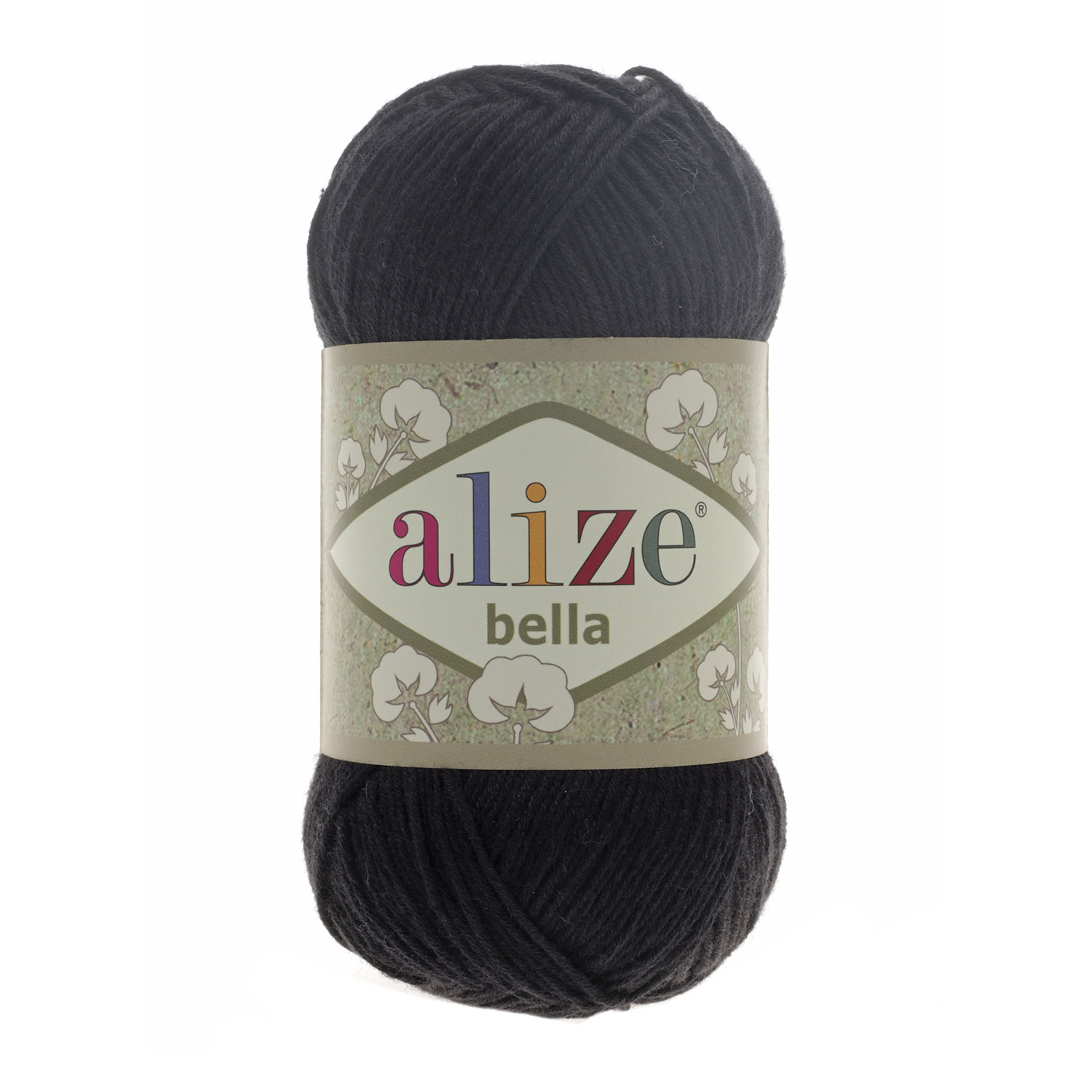Bella 100 Alize Mercerized Cotton Yarn for Knitting Crochet Yarn