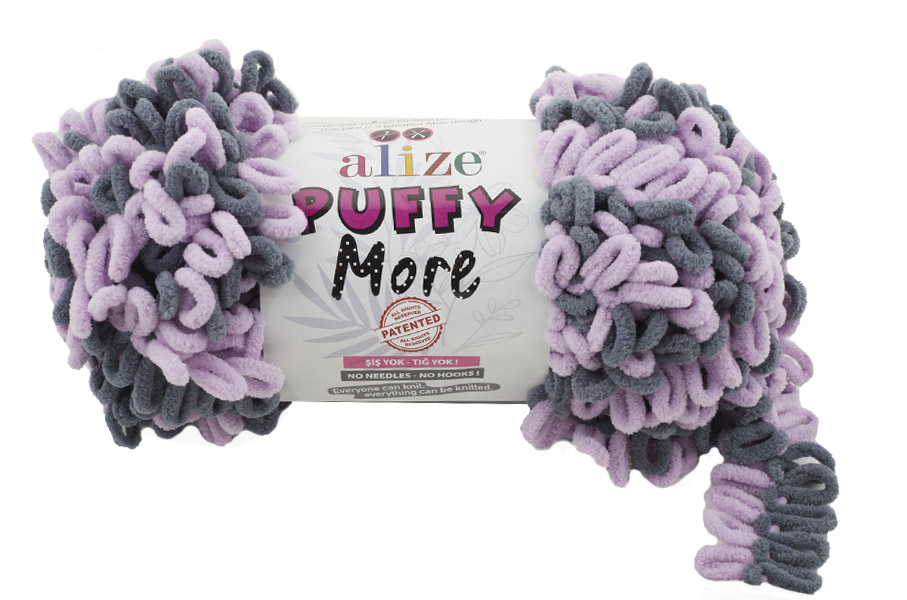 Buy ALIZE PUFFY MORE From ALIZE Online
