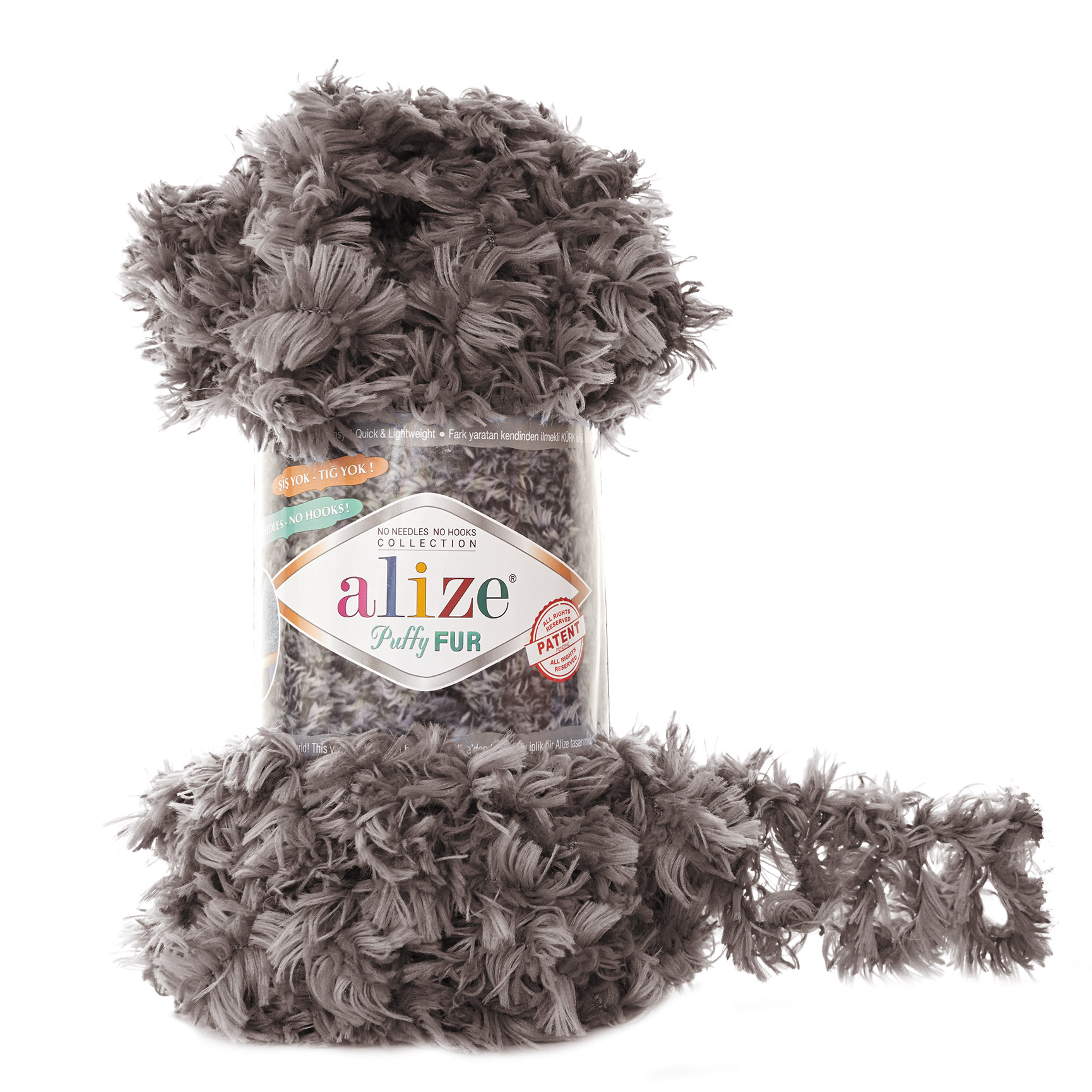 Buy ALIZE PUFFY FUR From ALIZE Online