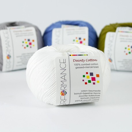 Main dainty cotton 202