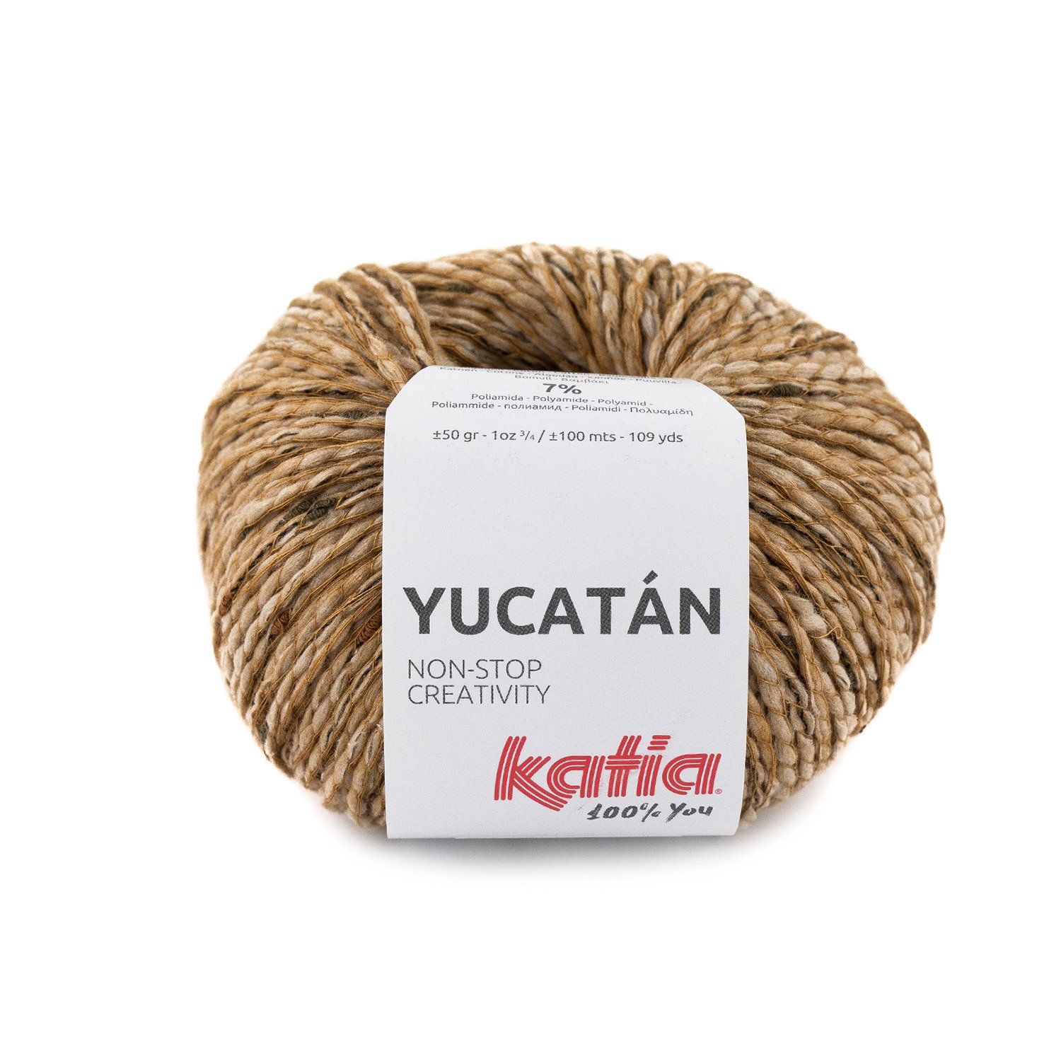 Katia Azteca - Fiber to Yarn