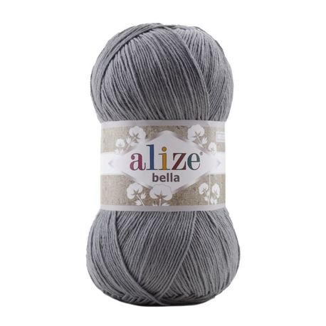 Main bella 100 87 coal grey