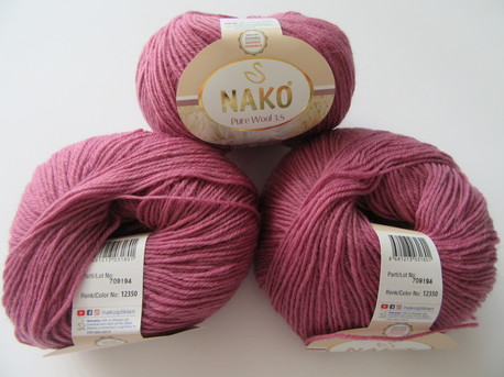 Main pure wool 35  12350