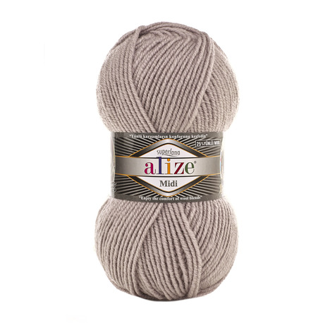 very bulky yarn Chunky yarn knitting wool yarn 6-12-18-24 crochet yarn,yarn for scarf Alize Superlana Midi yarn for beret