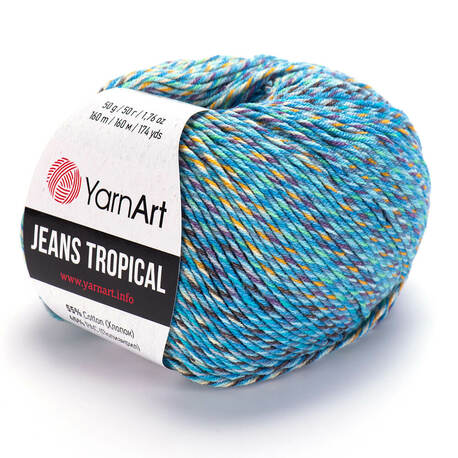 Main yarnart jeans tropical 614