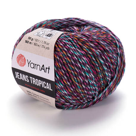 Main yarnart jeans tropical 620