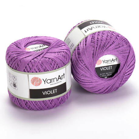 Main yarnart violet 6309