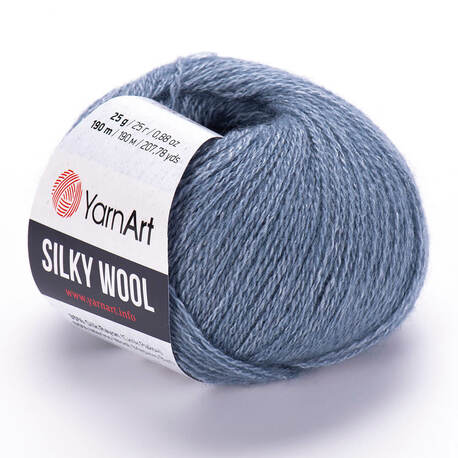 Main yarnart silky wool 331