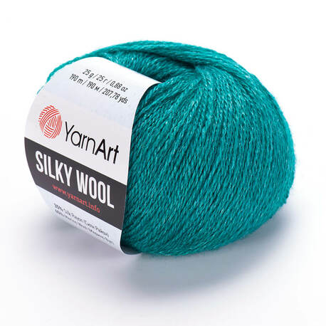 Main yarnart silky wool 339 1
