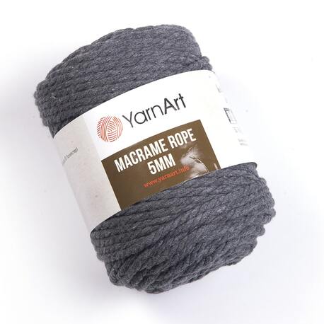 Main yarnart macrame rope 5 mm 758 min