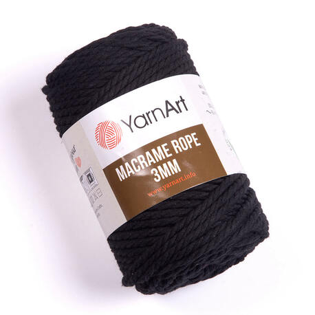 Main yarnart macrame rope 3 mm 750 1