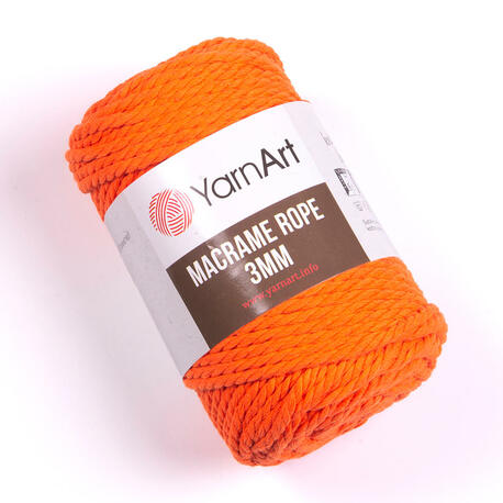 Main yarnart macrame rope 3 mm 800 1