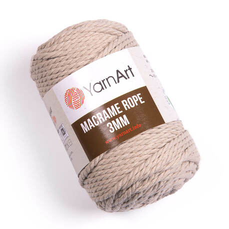 Main yarnart macrame rope 3 mm 753 1