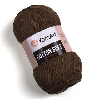 Buy YARNART COTTON SOFT From YARNART Online | Yarnstreet.com