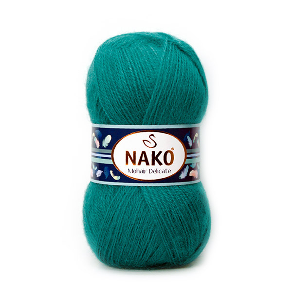 Buy NAKO MOHAIR DELICATE From NAKO Online | Yarnstreet.com