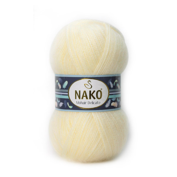 Buy NAKO MOHAIR DELICATE From NAKO Online | Yarnstreet.com