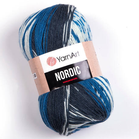 Main yarnart nordic 662