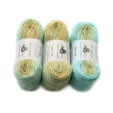 Main wloczka cashmere zauber pustekuchen 2202 schoppel