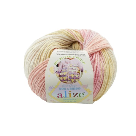Main baby wool bat k 2807 1