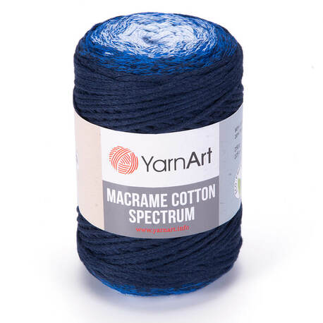 Main yarnart macrame cotton spectrum 1316