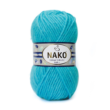 Main mohair delicate bulky 6456