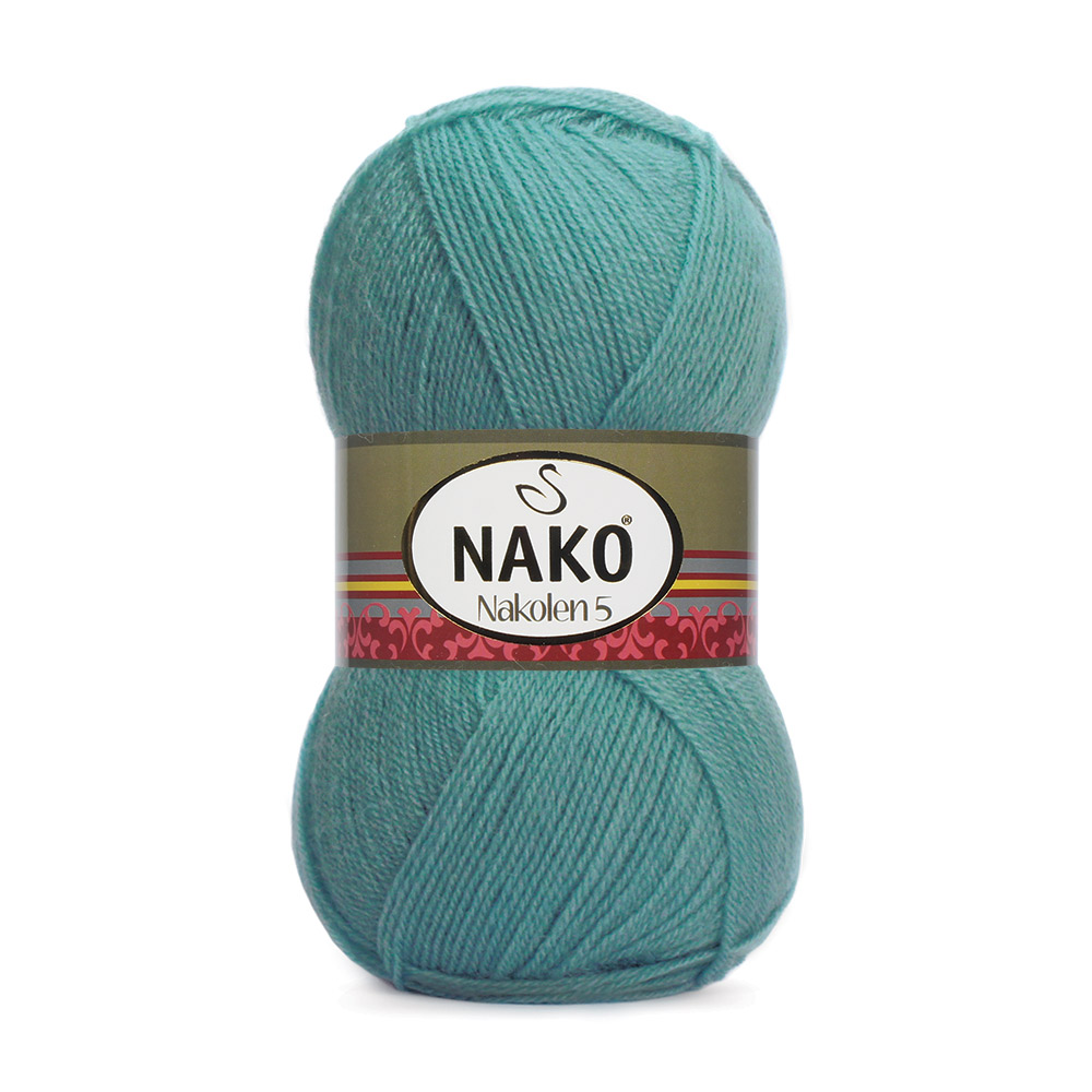Buy NAKO NAKOLEN 5 From NAKO Online | Yarnstreet.com