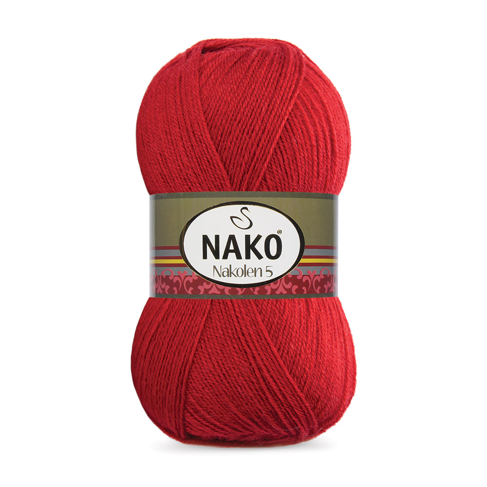 Buy NAKO NAKOLEN 5 From NAKO Online | Yarnstreet.com