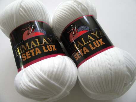 Main seta lux 205 01 balts 62