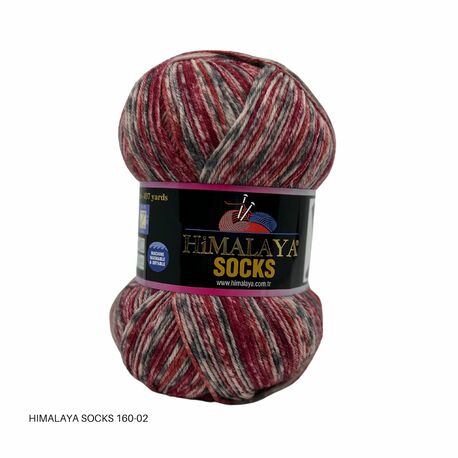 Main himalaya socks 160 02