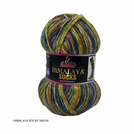 Main himalaya socks 160 04