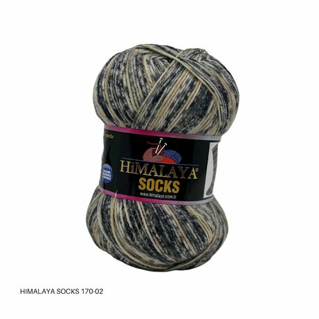 Main himalaya socks 170 02