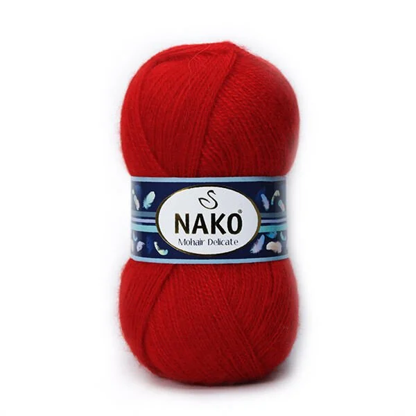 Buy NAKO MOHAIR DELICATE From NAKO Online | Yarnstreet.com