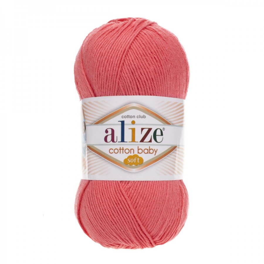 Buy ALIZE COTTON BABY SOFT From ALIZE Online | Yarnstreet.com