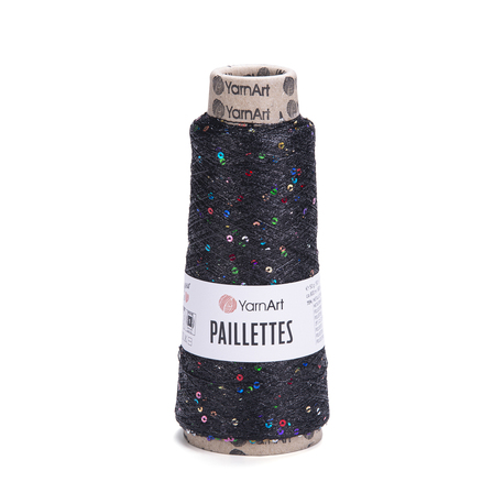 Main yarnart paillettes 8010 1