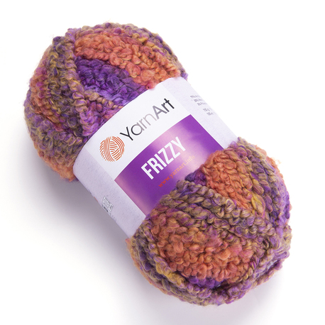 Main yarnart frizzy 412