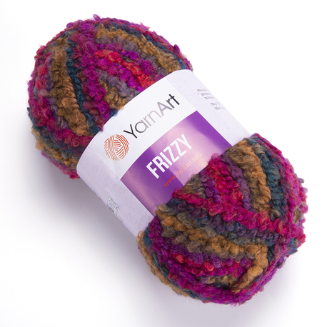 Main yarnart frizzy 414