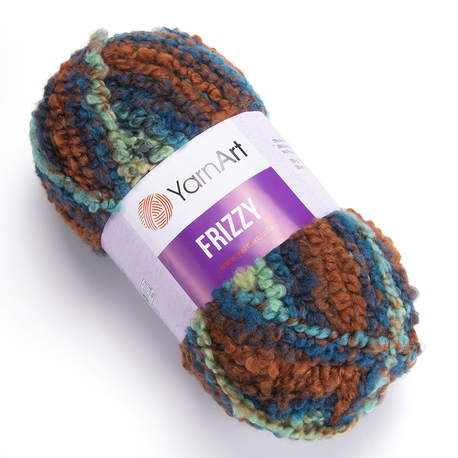 Main yarnart frizzy 419