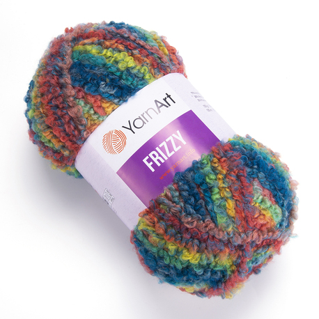 Main yarnart frizzy 411
