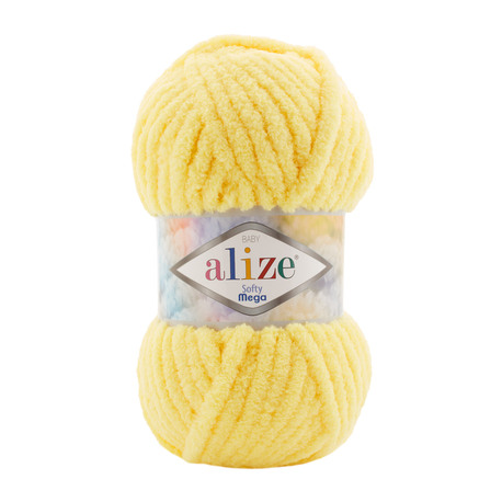 Main softy mega 187 limon