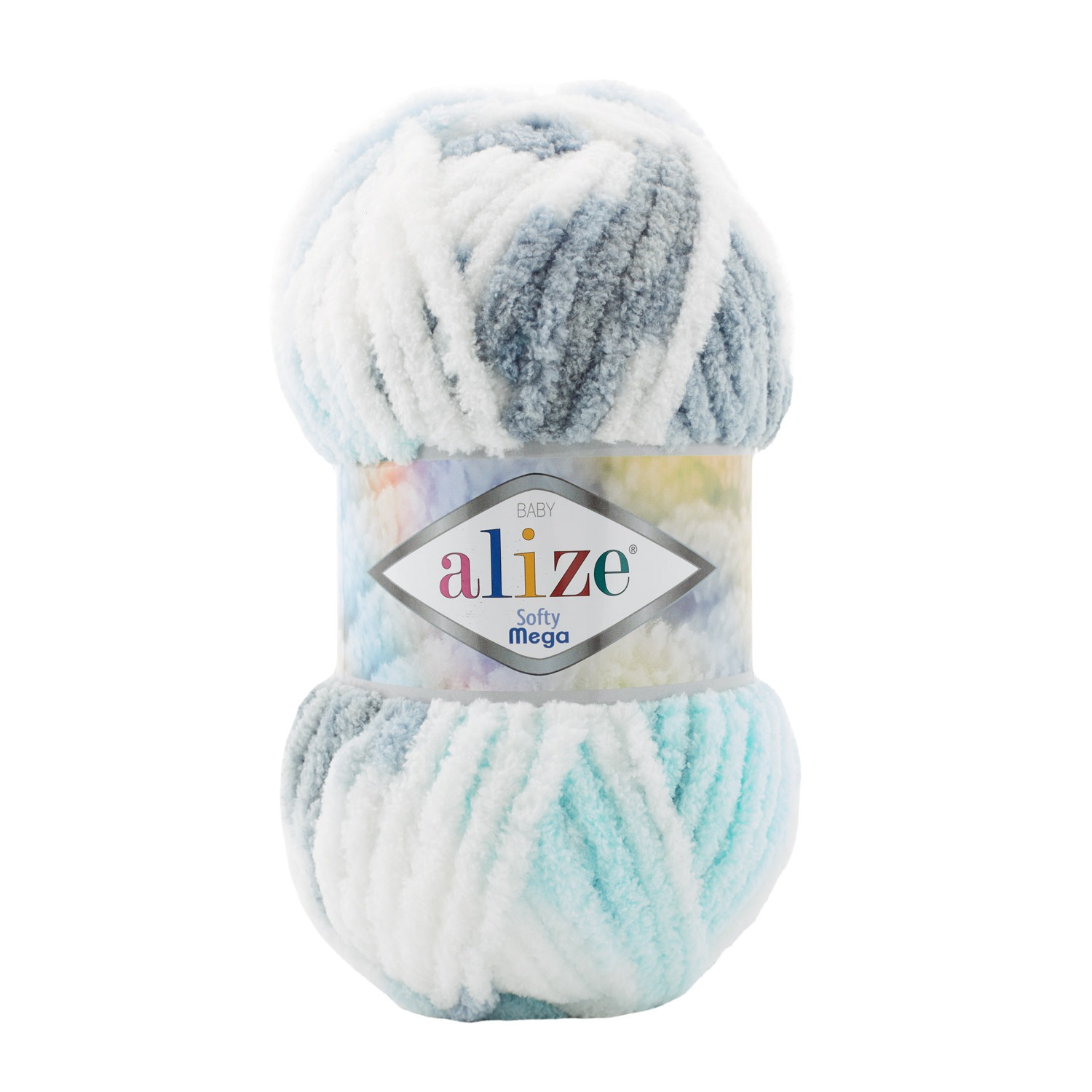 Buy ALIZE SOFTY MEGA From ALIZE Online | Yarnstreet.com