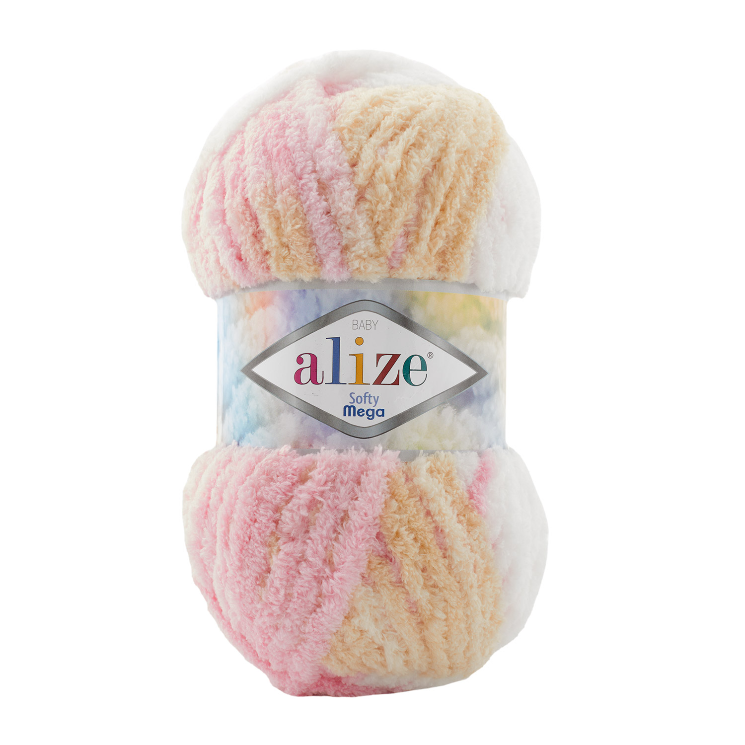 Buy ALIZE SOFTY MEGA From ALIZE Online | Yarnstreet.com