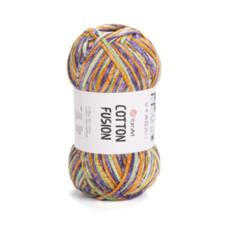 Main yarnart cotton fusion 3649