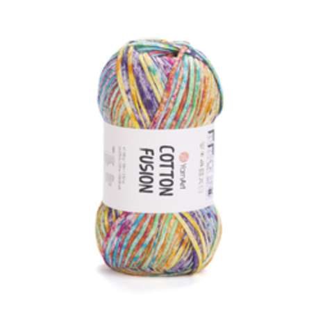 Main yarnart cotton fusion 3653