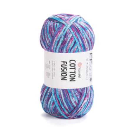 Main yarnart cotton fusion 3652