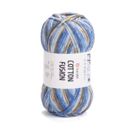 Main yarnart cotton fusion 3655