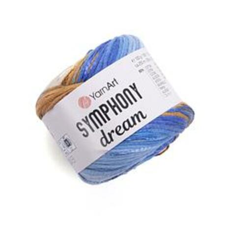 Main yarnart symphony dream 3101