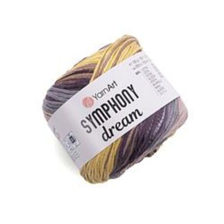 Main yarnart symphony dream 3102