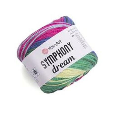 Main yarnart symphony dream 3105